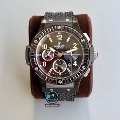 NEW 20121 / HB FACTORY BEST 1:1 / HUBLOT BIG BANG CHRONOGRAPH 44MM