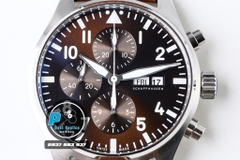 ZF FACTORY BEST 1:1 / IWC PILOT CHRONOGRAPH IW3777