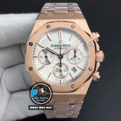 JH FACTORY BEST 1:1 / AP ROYAL OAK CHRONOGRAPH 41