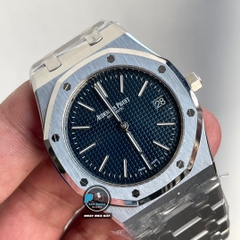 NEW 2021 / ZF FACTORY BEST 1:1 / AP ROYAL OAK EXTRA-THIN 15202 39MM