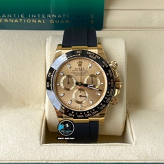 NEW 2022 / BETTER (3K) FACTORY BEST 1:1 / ROLEX DAYTONA OYSTERFLEX 40 x 12,2MM CAL.4130