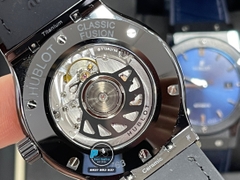 NEW 20121 / GSF FACTORY BEST 1:1 / HUBLOT FUSION TITANIUM 542.CM.1171.RX 42MM