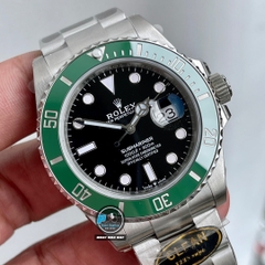 NEW 2021 / CLEAN FACTORY BEST 1:1 / ROLEX SUBMARINE DATE 126610LV 41MM CAL.3235