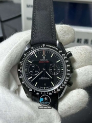 NEW 2023 / OM FACTORY BEST 1:1 / OMEGA SPEEDMASTER MOONWATCH TITANIUM 42MM COAXIAL.9300