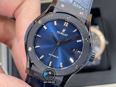NEW 20121 / GSF FACTORY BEST 1:1 / HUBLOT FUSION TITANIUM 542.CM.1171.RX 42MM