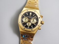 NEW 2021 / OM FACTORY BEST 1:1 / AP ROYAL OAK CHRONOGRAPH 26331