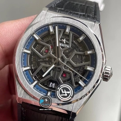 NEW 2021 / LF FACTORY BEST 1:1 / ZENITH DEFY SKELETAL CLASIC 41MM