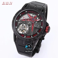 NEW 2023 / BBR FACTORY BEST 1:1 / ROGER DUBUIS EXCALIBUR TOURBILLION