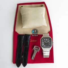NEW 2022 / GF FACTORY BEST 1:1 / CARTIER SANTOS DE LARGE WSSA0037 VER.2