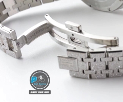 OM FACTORY BEST 1:1 / AP ROYAL OAK 33MM WOMEN