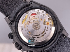 NEW 2022 / N FACTORY BEST 1:1 / ROLEX DAYTONA DiW CARBON LIMITED 40MM CAL.4130