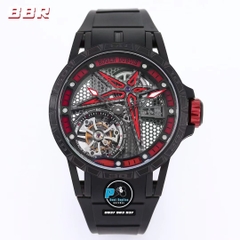 NEW 2023 / BBR FACTORY BEST 1:1 / ROGER DUBUIS EXCALIBUR TOURBILLION