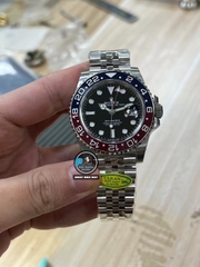 NEW 2023 / CLEAN FACTORY BEST 1:1 / ROLEX GMT MASTER II NEW 