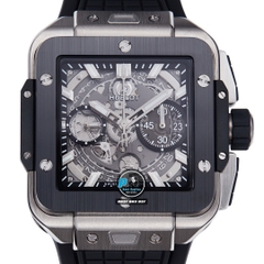 NEW 2023 / HB FACTORY BEST 1:1 / HUBLOT BIG BANG UNICO SQUARE 42MM HUB.1280