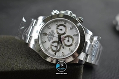 NEW 2022 / CLEAN FACTORY BEST 1:1 / ROLEX DAYTONA OYSTER STEEL 116500 40 x 12,4MM CAL.4130