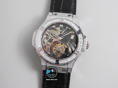 NEW 20121 / BM FACTORY BEST 1:1 / HUBLOT BIG BANG TOURBILLION LIMITED VER.3