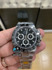 NEW 2020 / N FACTORY BEST 1:1 / ROLEX DAYTONA OYSTER STEEL VER.3