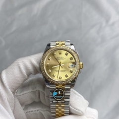 NEW 2022 / GS FACTORY BEST 1:1 / ROLEX DATEJUST 31MM LADY 278271 CAL.2236