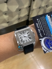 VIP NEW 2021 / ORIGINAL FACTORY BEST 1:1 / CARTIER SANTOS 100XL 1904