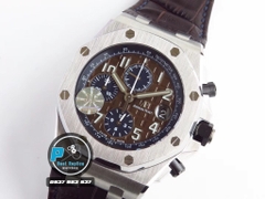 JF FACTORY BEST 1:1 / AP ROYAL OAK OFFSHORE CHRONOGRAPH 42