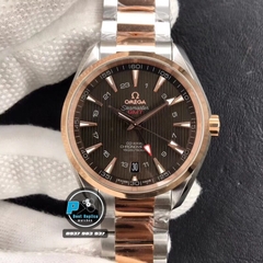 VS FACTORY BEST 1:1 / OMEGA SEAMASTER 150M AQUA TERRA GMT