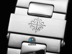 NEW 2022 / GR FACTORY BEST 1:1 / PATEK PHILIPPE NAUTILUS 5711 DIAMOND COLOR 💎 40MM 9015/CAL324