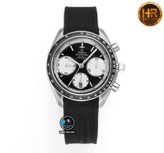 NEW 2021 / HR FACTORY BEST 1:1 / OMEGA SPEEDMASTER RACING CHRONOGRAPH 40MM 326.32.40.50