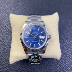 NEW 2023 / CLEAN FACTORY BEST 1:1 / ROLEX DATEJUST BRACELET 126334 41MM CAL.3235