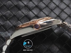 EW FACTORY BEST 1:1 / ROLEX DATEJUST 41 JUBILEE