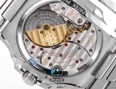 NEW 2023 / GR FACTORY BEST 1:1 / PATEK PHILIPPE NAUTILUS 5712GR CAL.240PS FULL OPTION