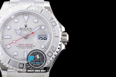 AR FACTORY BEST 1:1 / ROLEX YACHT MASTER 40 3135