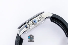 NEW 2021 / EW FACTORY BEST 1:1 / ROLEX DAYTONA OYSTERFLEX STEEL 904L 7750