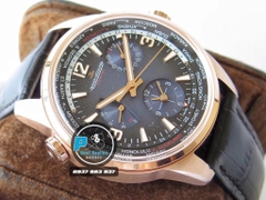 TWA FACTORY BEST 1:1 / JAGER LECOULTRE POLARIS GEOGRAPHIC WORLD TIME