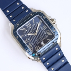 of NEW 2022 / GF FACTORY BEST 1:1 / CARTIER SANTOS DE LARGE WSSA004 NEW 2022