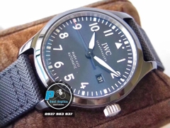 MKS FACTORY BEST 1:1 / IWC PILOT’S MARK XVIII “LAUREUS SPORT FOR GOOD FOUNDATION