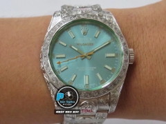 DJ FACTORY BEST 1:1 / ROLEX MILGAUSS 3D 40MM