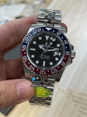 NEW 2023 / CLEAN FACTORY BEST 1:1 / ROLEX GMT MASTER II NEW 