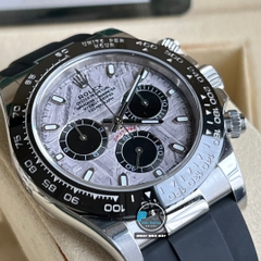 NEW 2023 / BETTER (3K) FACTORY BEST 1:1 / ROLEX DAYTONA 40 x 12,2MM CAL.4130 MẶT SỐ THIÊN THẠCH🌠