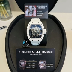 NEW 2022 / RM FACTORY BEST 1:1 / RICHARD MILLER RM 055 CARBON RMUL2