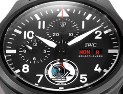 NEW 2023 / TW FACTORY BEST 1:1 / IWC PILOT’S  TOP GUN IW389108  44.5 x 15MM PILOT’S WATCH CHRONOGRAPH EDITION “TOPHATTERS”