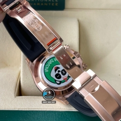NEW 2022 / BETTER (3K) FACTORY BEST 1:1 / ROLEX DAYTONA OYSTERFLEX 40 x 12,2MM CAL.4130