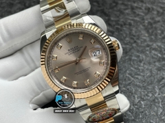 NEW 2023 / CLEAN FACTORY BEST 1:1 / ROLEX DATEJUST BRACELET 126334 41MM CAL.3235