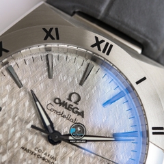 NEW 2022 / OR FACTORY BEST 1:1 / OMEGA CONSTELLATION 39MM COAXIAL 8800