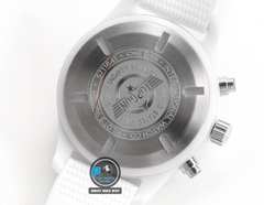 NEW 2023 / TW FACTORY BEST 1:1 / IWC PILOT’S CHRONOGRAPH TOP GUN EDITION “LAKE TAHOE” IW389105 44.5 x 15MM