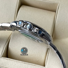 NEW 2022 / BETTER (3K) FACTORY BEST 1:1 / ROLEX DAYTONA OYSTER STEEL 116500 40 x 12,2MM CAL.4130
