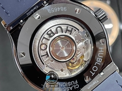 NEW 20121 / GSF FACTORY BEST 1:1 / HUBLOT FUSION TITANIUM 542.CM.1171.RX 42MM