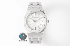 NEW 2022 / ZF FACTORY BEST 1:1 / AP ROYAL OAK 15510 50th ANNIVERSARY 41MM CAL.4302