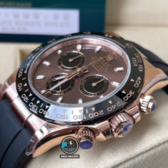 NEW 2022 / BETTER (3K) FACTORY BEST 1:1 / ROLEX DAYTONA OYSTERFLEX 40 x 12,2MM CAL.4130