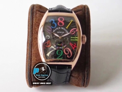 ABF FACTORY BEST 1:1 / FRANK MULLER CASABLANCA CRAZY HOURS