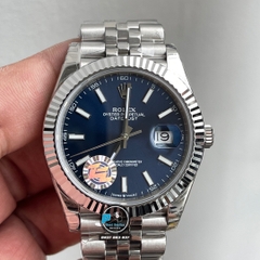 NEW 2022 / ZZF FACTORY BEST 1:1 / ROLEX DATEJUST JULLIBE 126334 41MM CAL.3235